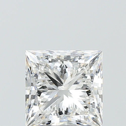 3.02 Carat Princess Lab Grown