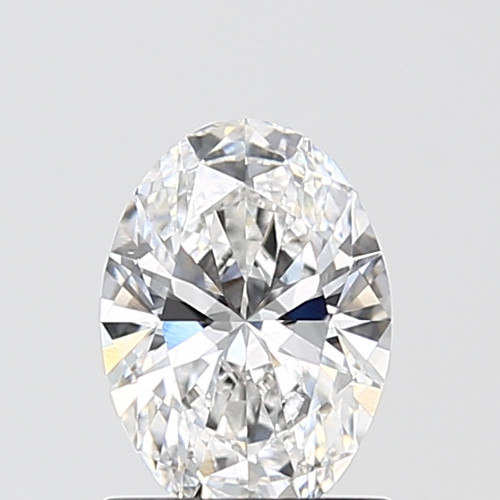 1.04 Carat Oval Lab Grown