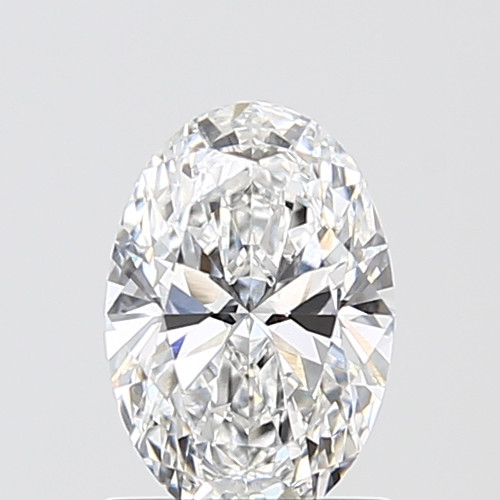 1.10 Carat Oval Lab Grown