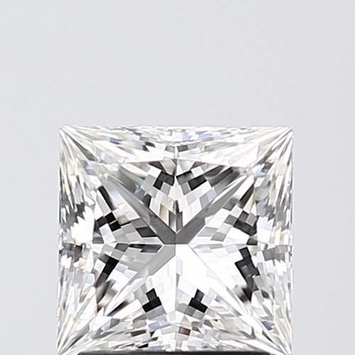 2.08 Carat Princess Lab Grown