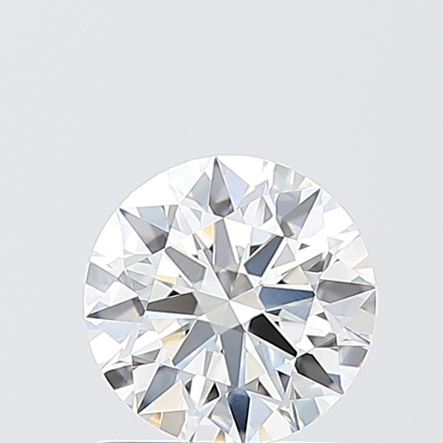 1.04 Carat Round Cut Lab Grown