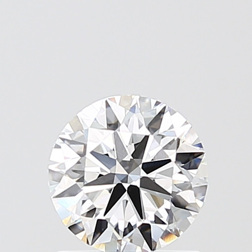 1.01 Carat Round Cut Lab Grown