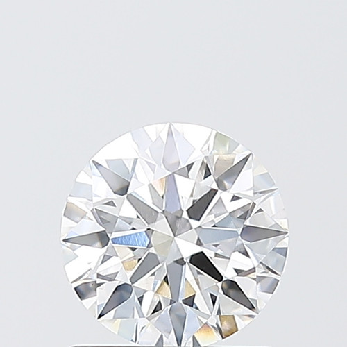 1.02 Carat Round Cut Lab Grown
