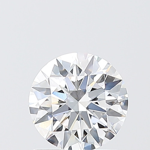 1.05 Carat Round Cut Lab Grown