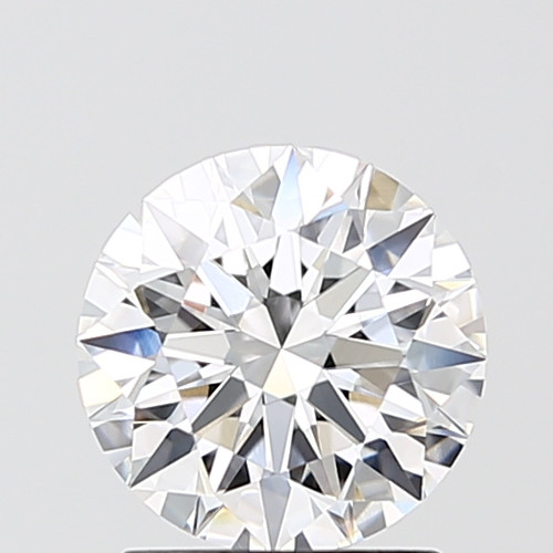1.57 Carat Round Cut Lab Grown