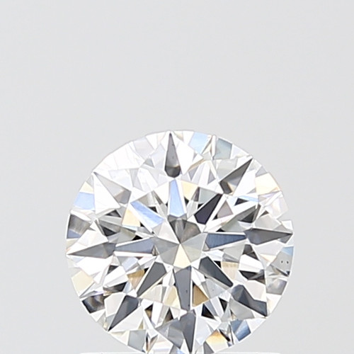 1.01 Carat Round Cut Lab Grown