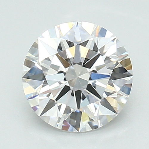 1.00 Carat Round Cut Lab Grown 1.00 Carat Round Cut Lab Grown
