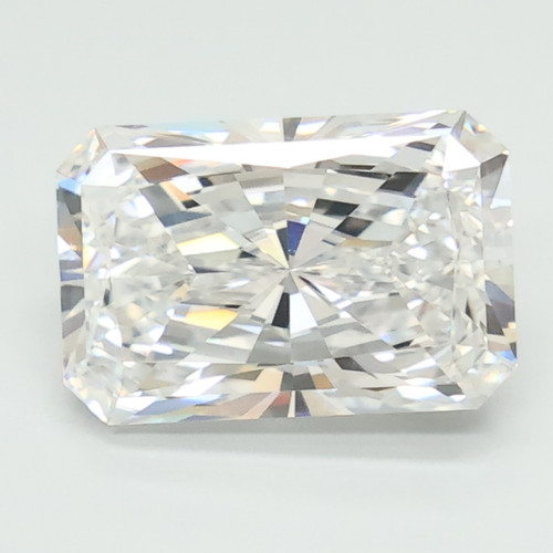 2.01 Carat Radiant Lab Grown