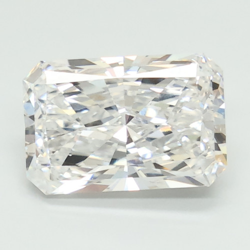 2.09 Carat Radiant Lab Grown