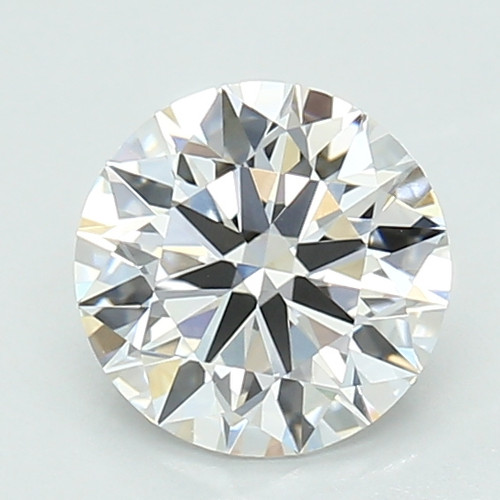 1.07 Carat Round Cut Lab Grown 1.07 Carat Round Cut Lab Grown