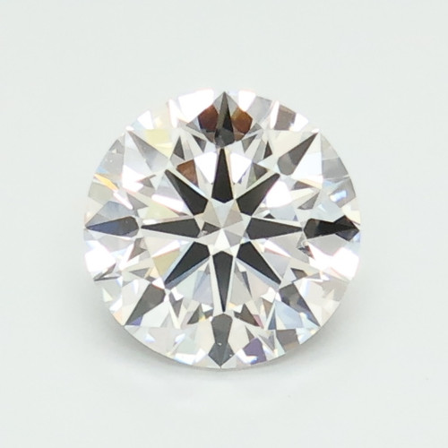 1.07 Carat Round Cut Lab Grown 1.07 Carat Round Cut Lab Grown