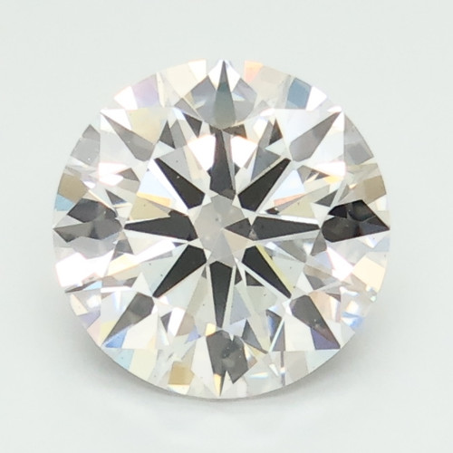1.90 Carat Round Cut Lab Grown