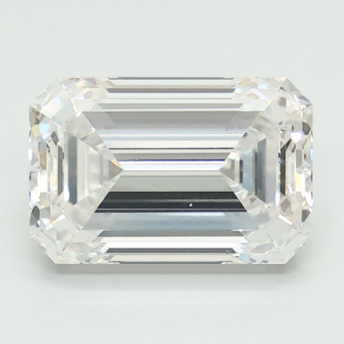 2.51 Carat Emerald Lab Grown 2.51 Carat Emerald Lab Grown