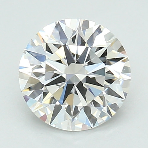 1.06 Carat Round Cut Lab Grown