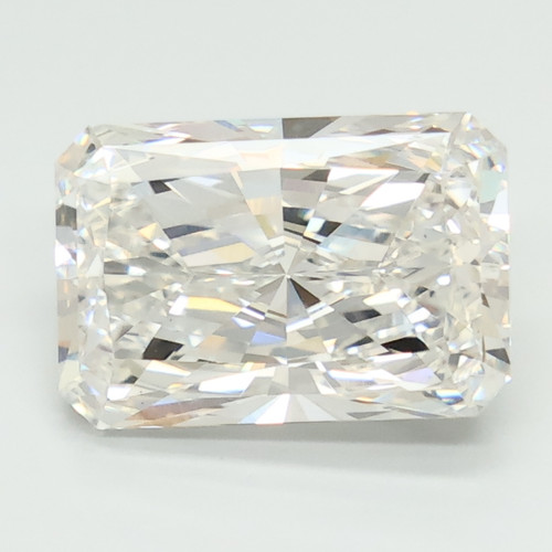 3.05 Carat Radiant Lab Grown