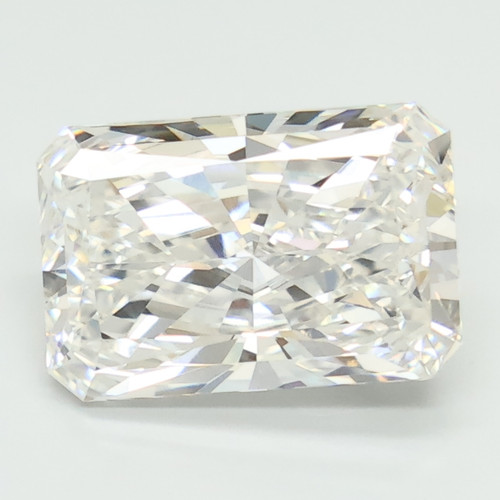 3.01 Carat Radiant Lab Grown