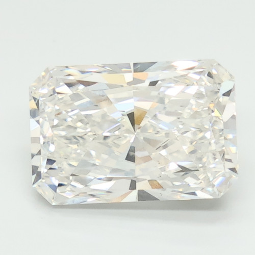 3.10 Carat Radiant Lab Grown