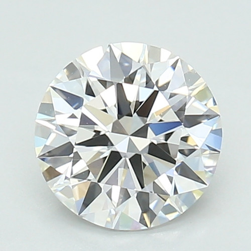 1.00 Carat Round Cut Lab Grown