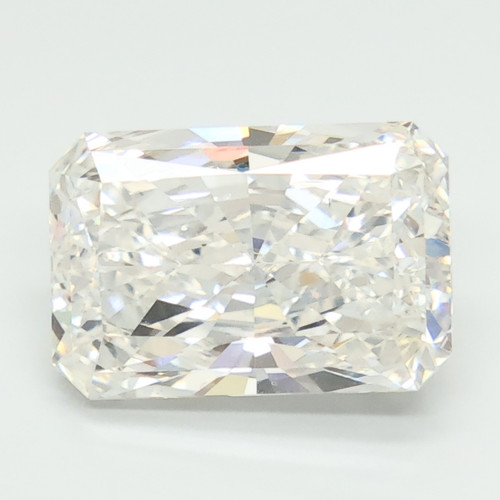 3.00 Carat Radiant Lab Grown