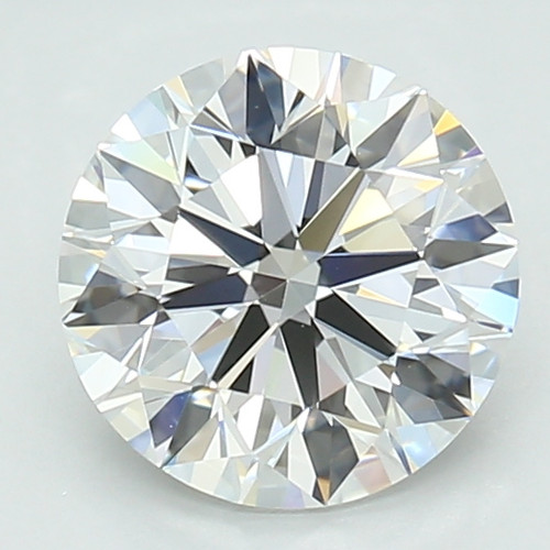 1.50 Carat Round Cut Lab Grown