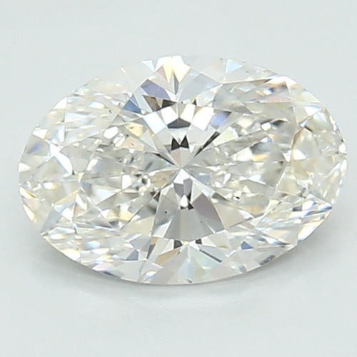 1.09 Carat Oval Lab Grown 1.09 Carat Oval Lab Grown