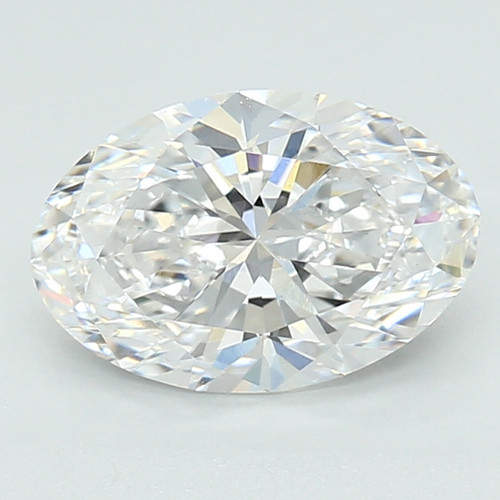 1.50 Carat Oval Lab Grown 1.50 Carat Oval Lab Grown