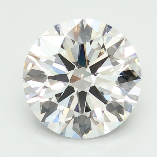 2.00 Carat Round Cut Lab Grown