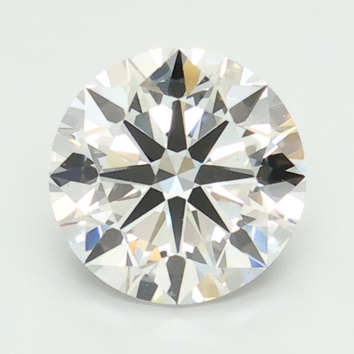 2.00 Carat Round Cut Lab Grown
