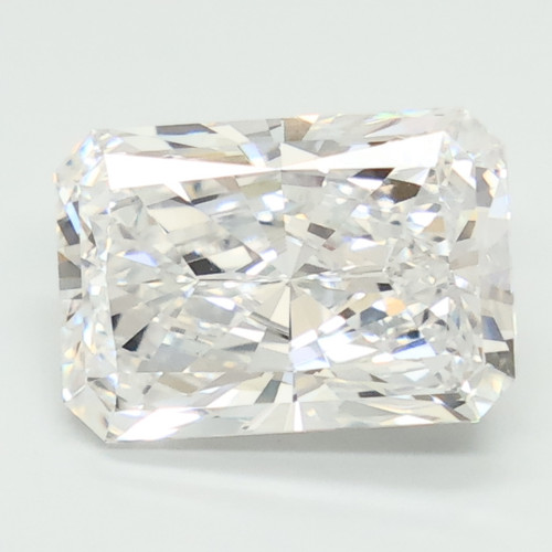 2.53 Carat Radiant Lab Grown