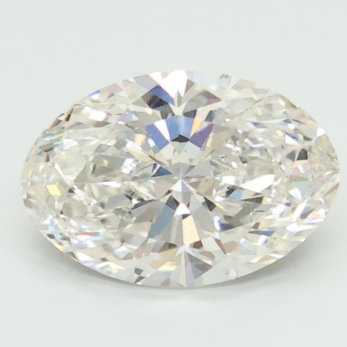 2.09 Carat Oval Lab Grown 2.09 Carat Oval Lab Grown