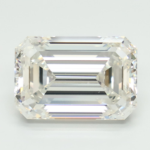 5.09 Carat Emerald Lab Grown 5.09 Carat Emerald Lab Grown