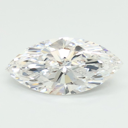 1.55 Carat Marquise Lab Grown 1.55 Carat Marquise Lab Grown