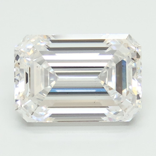2.59 Carat Emerald Lab Grown