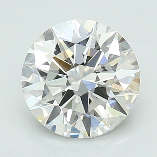 1.06 Carat Round Cut Lab Grown 1.06 Carat Round Cut Lab Grown