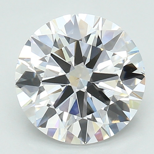 1.90 Carat Round Cut Lab Grown