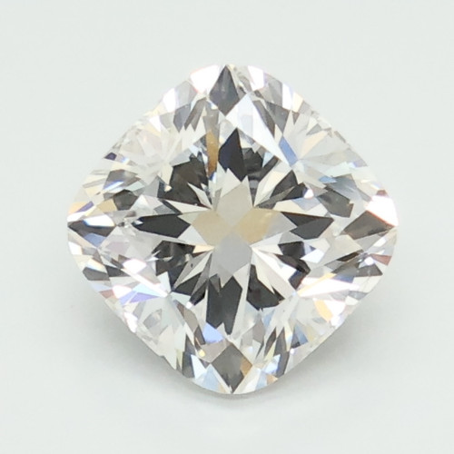 1.56 Carat Cushion Lab Grown 1.56 Carat Cushion Lab Grown