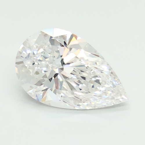 1.02 Carat Pear Lab Grown 1.02 Carat Pear Lab Grown