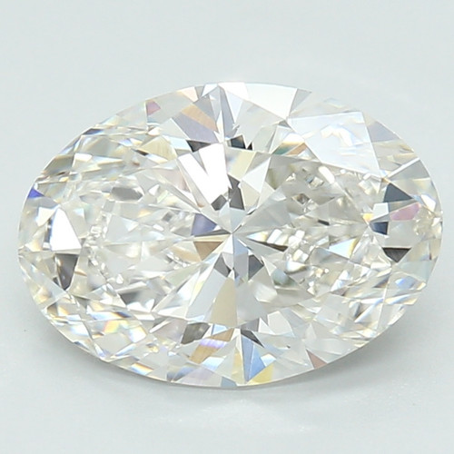 2.08 Carat Oval Lab Grown 2.08 Carat Oval Lab Grown