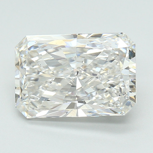 3.01 Carat Radiant Lab Grown