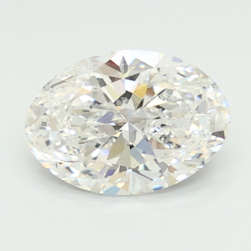 1.50 Carat Oval Lab Grown 1.50 Carat Oval Lab Grown