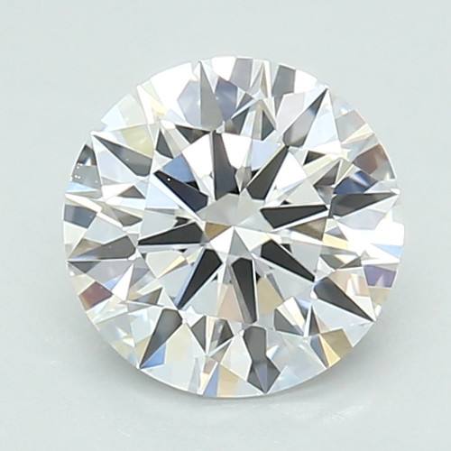 1.03 Carat Round Cut Lab Grown