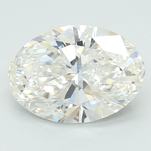 1.50 Carat Oval Lab Grown 1.50 Carat Oval Lab Grown