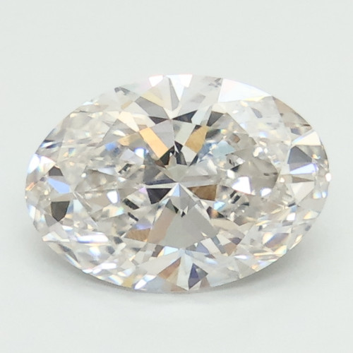 1.50 Carat Oval Lab Grown 1.50 Carat Oval Lab Grown