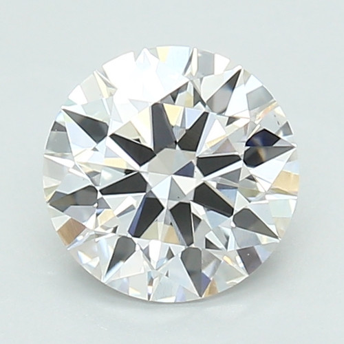 1.00 Carat Round Cut Lab Grown