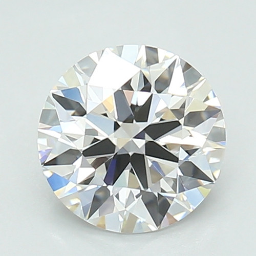 1.00 Carat Round Cut Lab Grown