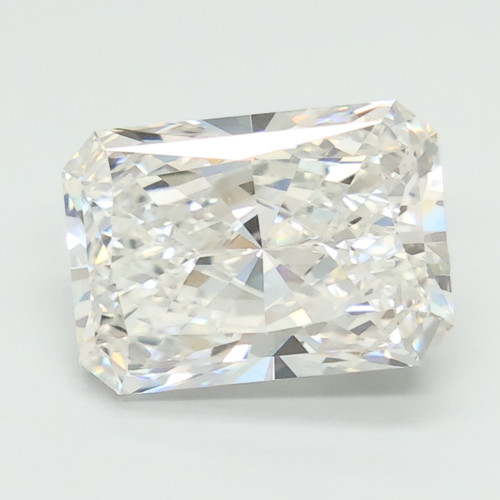 2.55 Carat Radiant Lab Grown