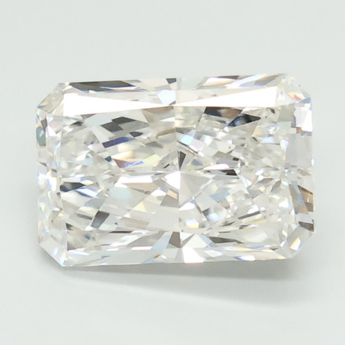 2.50 Carat Radiant Lab Grown