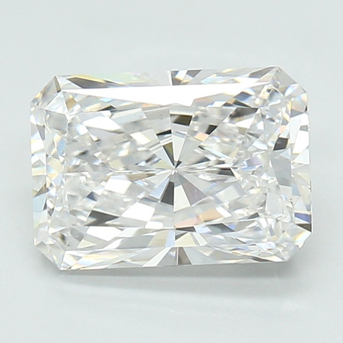 2.10 Carat Radiant Lab Grown