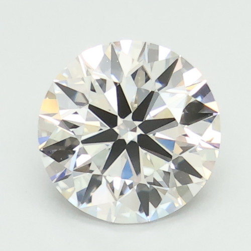 1.51 Carat Round Cut Lab Grown