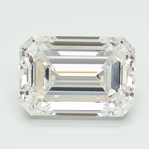 2.00 Carat Emerald Lab Grown
